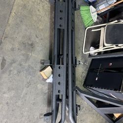 Jeep Jk Wrangler 4dr Rock Sliders Steps 2007-2017