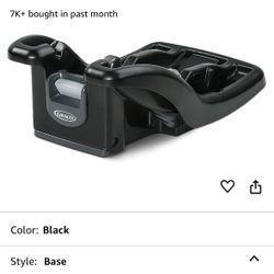 Graco Snugride 35 Lite base