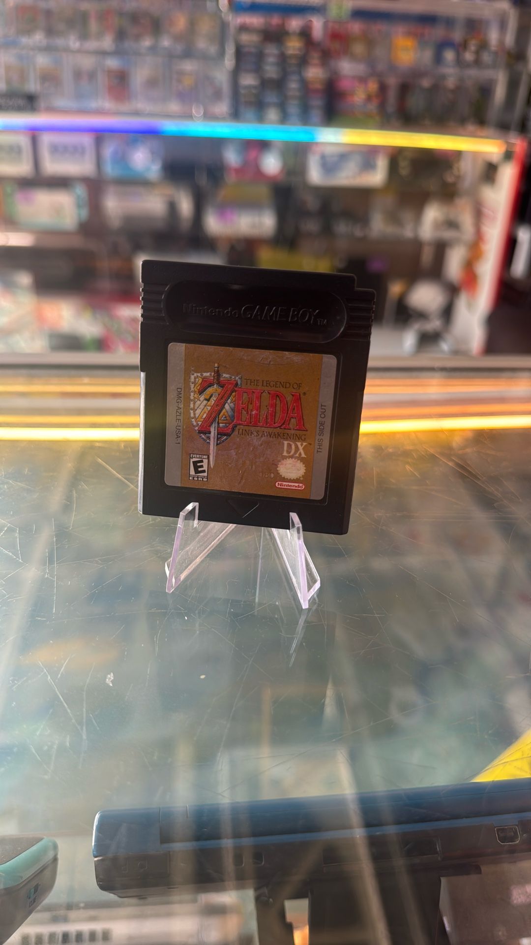 Zelda Link’s Awakening DX - Gameboy OEM
