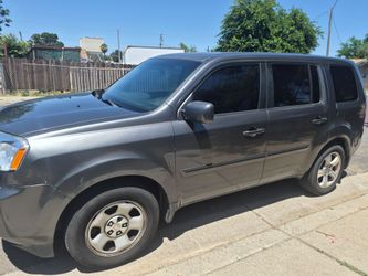 2012 Honda Pilot