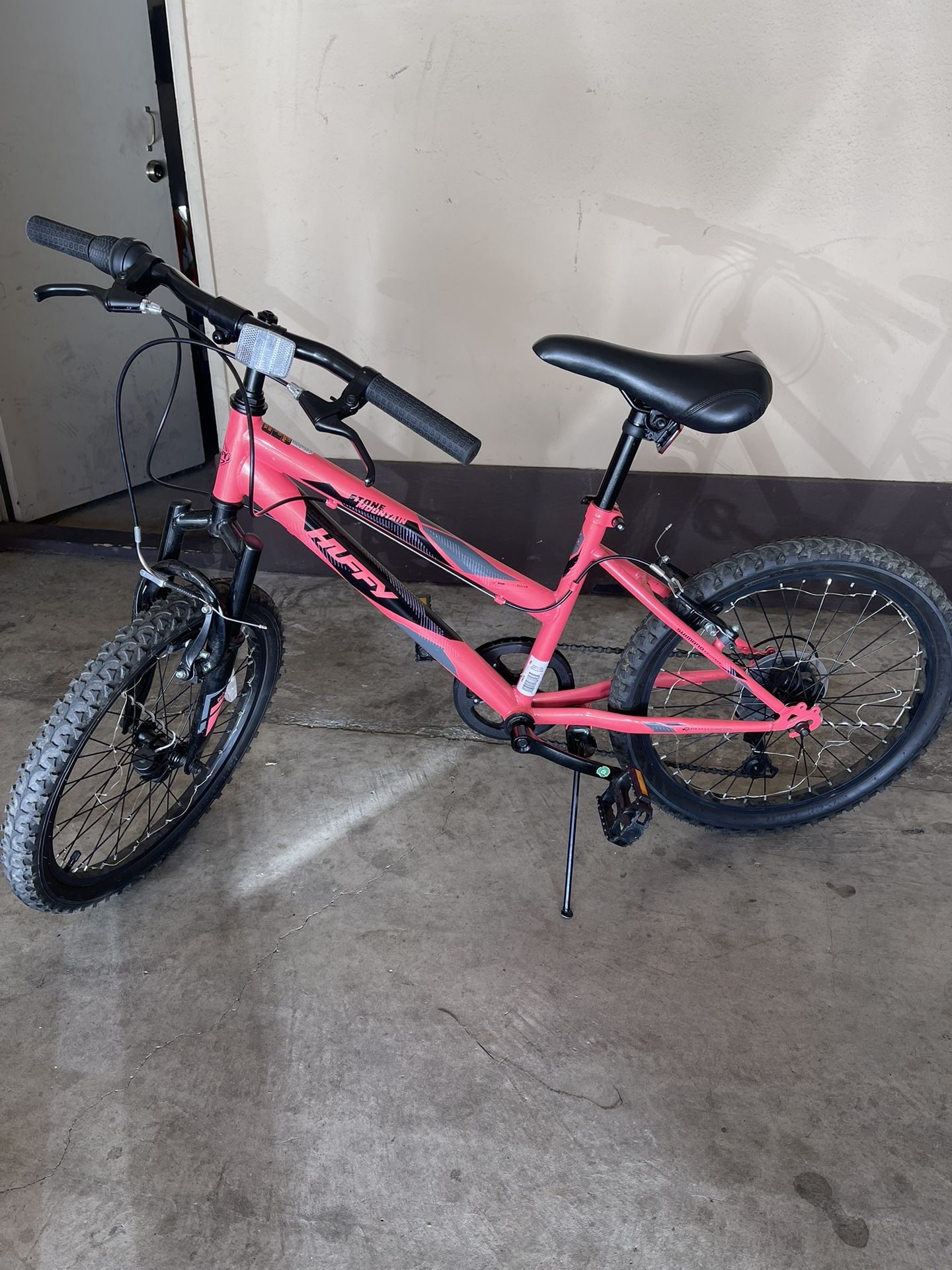 Huffy Hardtrail 20’ Kids Bike 