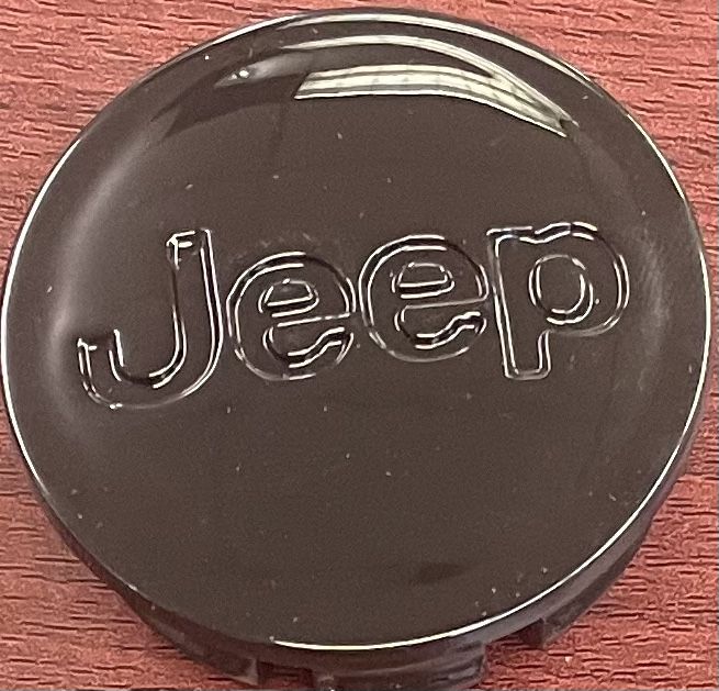 4 Pieces Jeep Wheel Center Cap