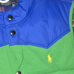 Polo Vest 