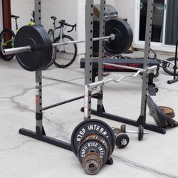 Home Gym Equipment 