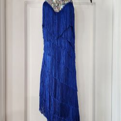 Dancewear Fringe Dress