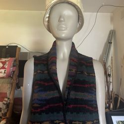 Beautiful vintage vest