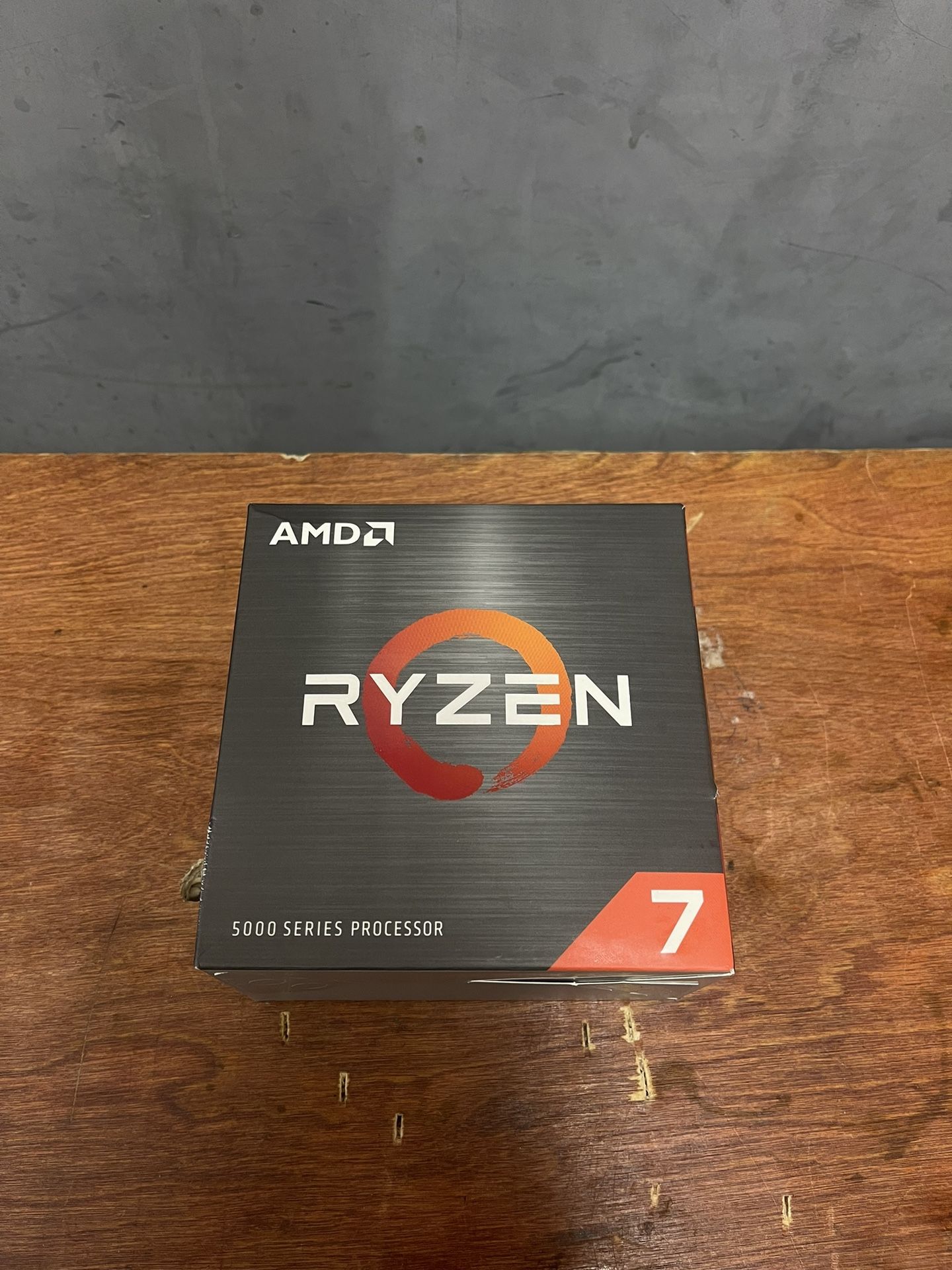 AMD Ryzen 7 5800X 8-core, 16-Thread Unlocked Desktop Processor