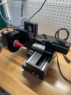 Pocket NC V2-10 5-axis CNC