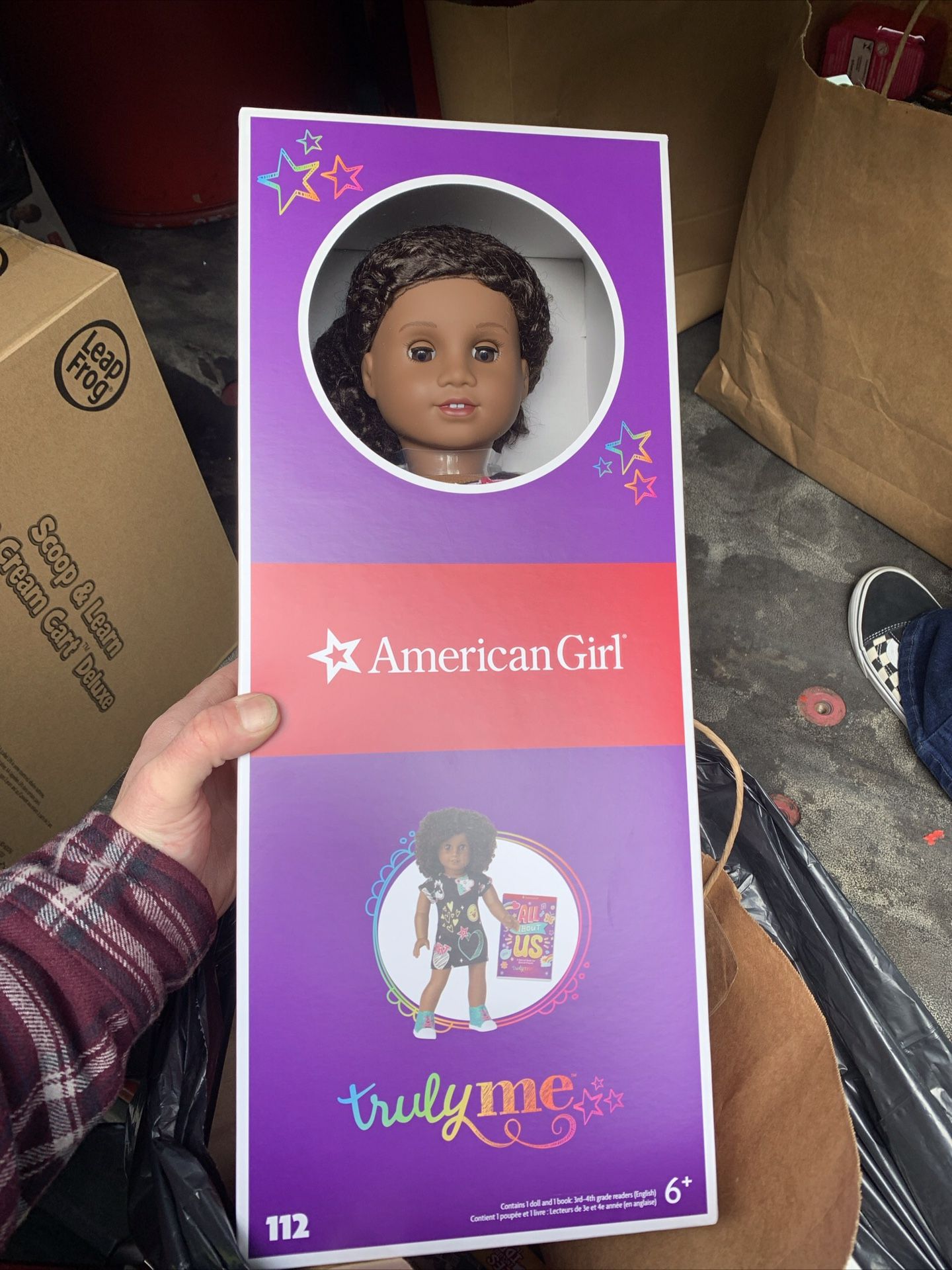 American Girl Doll 