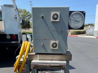 Working DAKE style LAB PRESS/ 20 Ton Heat Press