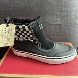 Vans Slip On Hi Terran All Weather MTE Shoe New