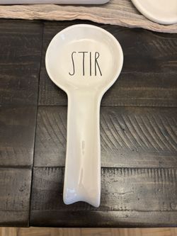 Rae Dunn Spoon Rest