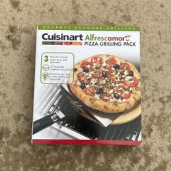 Pizza Grilling Pack