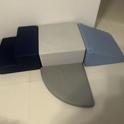 Baby Soft Play Blocks