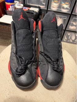 Jordan 13 Retro Bred (2004) Sz 12