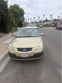 2008 KIA Rio