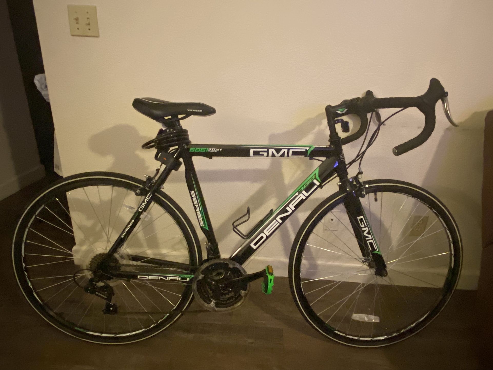 GMC Denali Road Bike