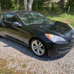 2011 Hyundai Genesis Coupe 2.0 Turbo