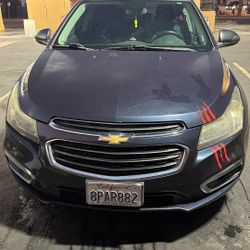 2015 Chevrolet Cruze