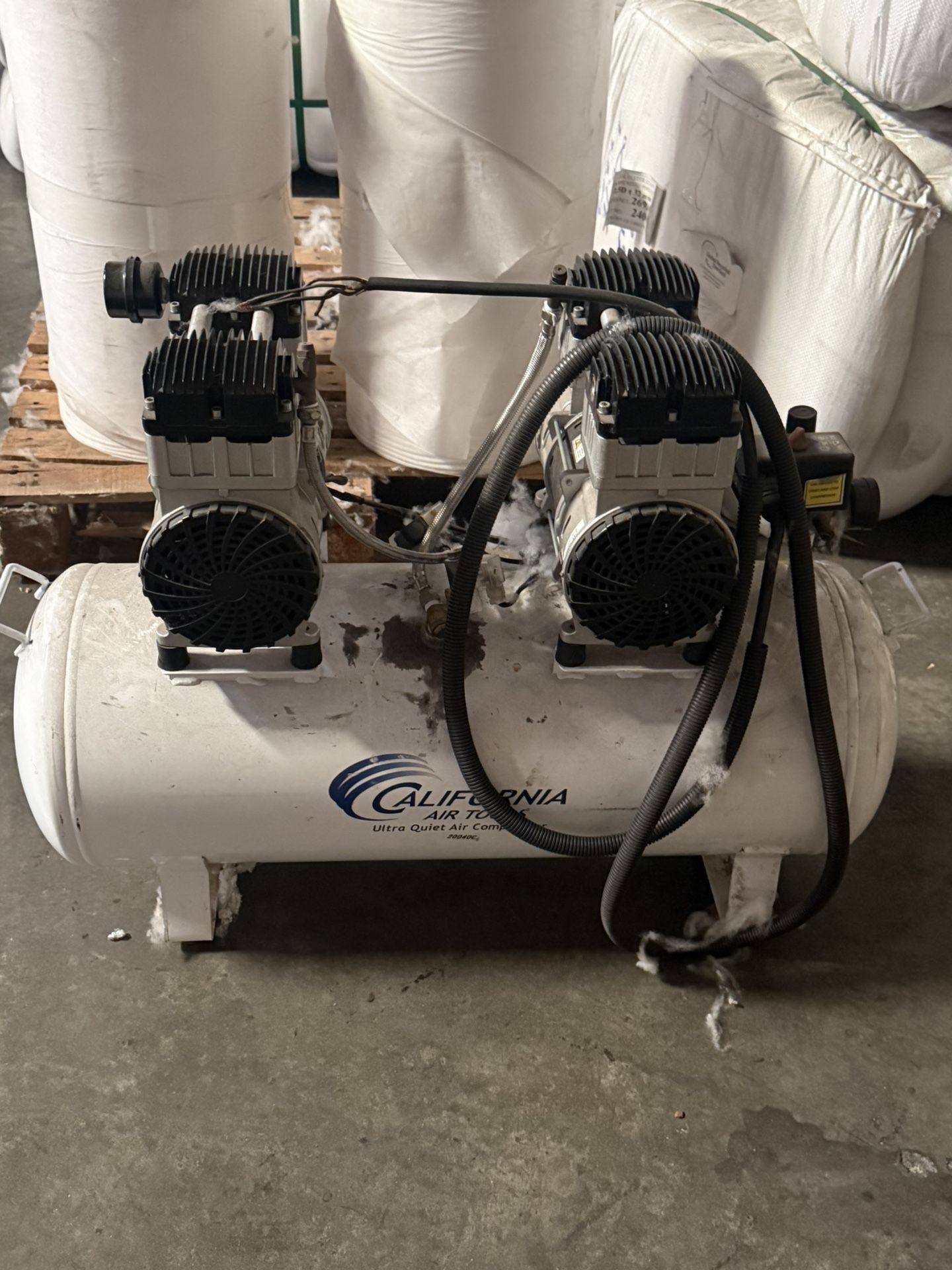 Air compressor / need of repair