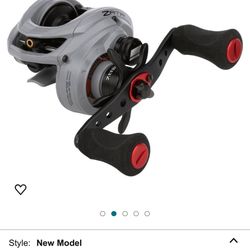 Abu Garcia Zata fishing reel
