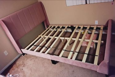 Bed frame