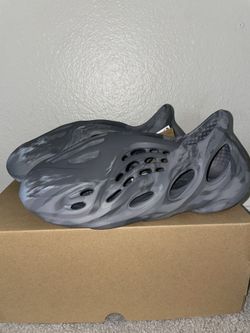 adidas Yeezy Foam RNR MX Granite Size 7 New 
