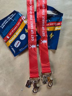 Dutch bro lanyards
