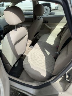 2007 Ford Focus