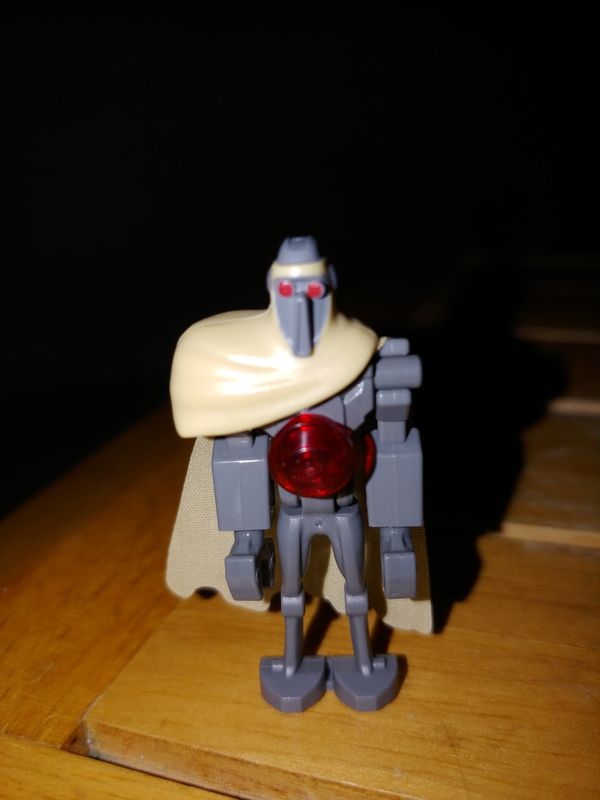 lego general grievous guards