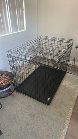 Dog cage