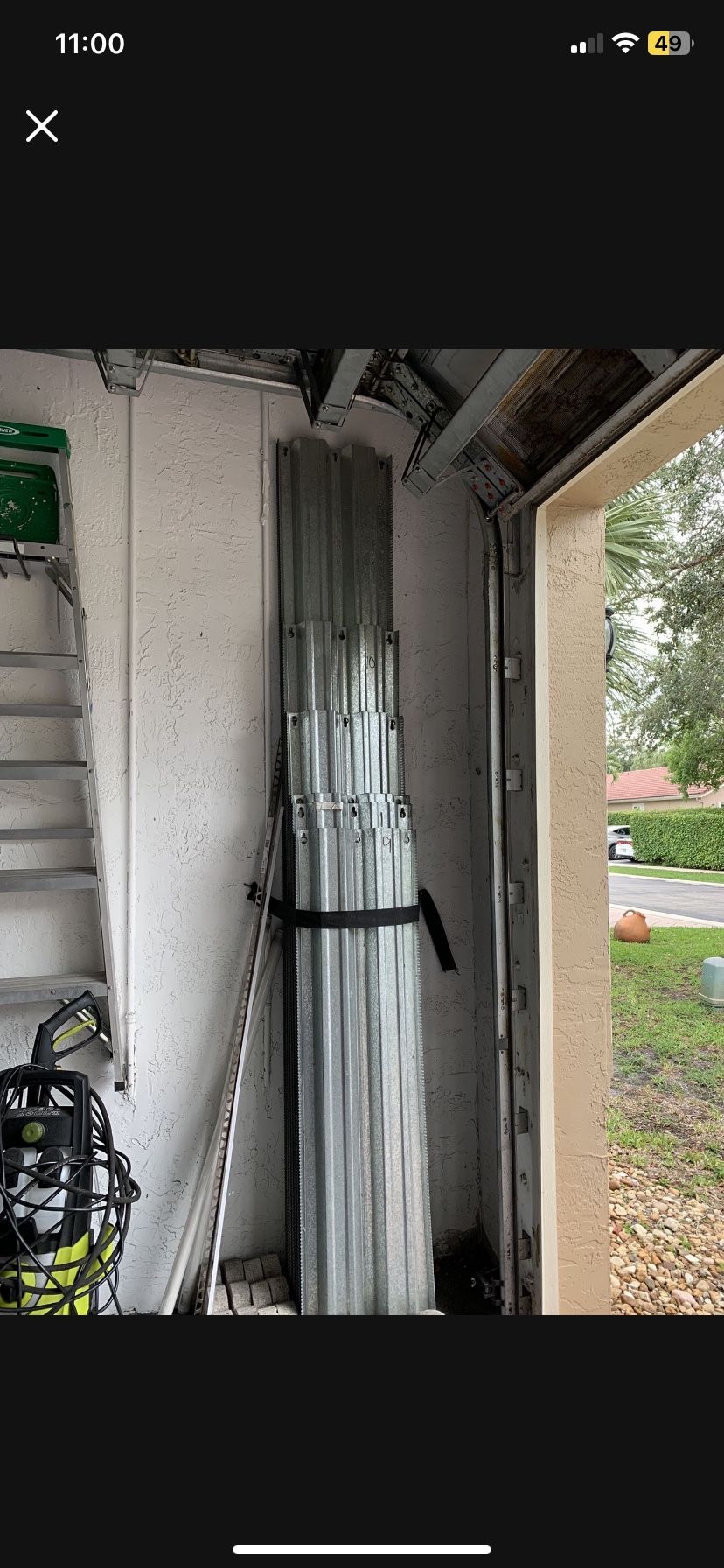Hurricane Shutters