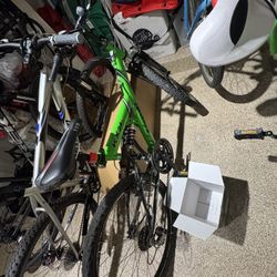 Kawasaki Mountain Bike