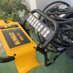 Dewalt Pressure Washer
