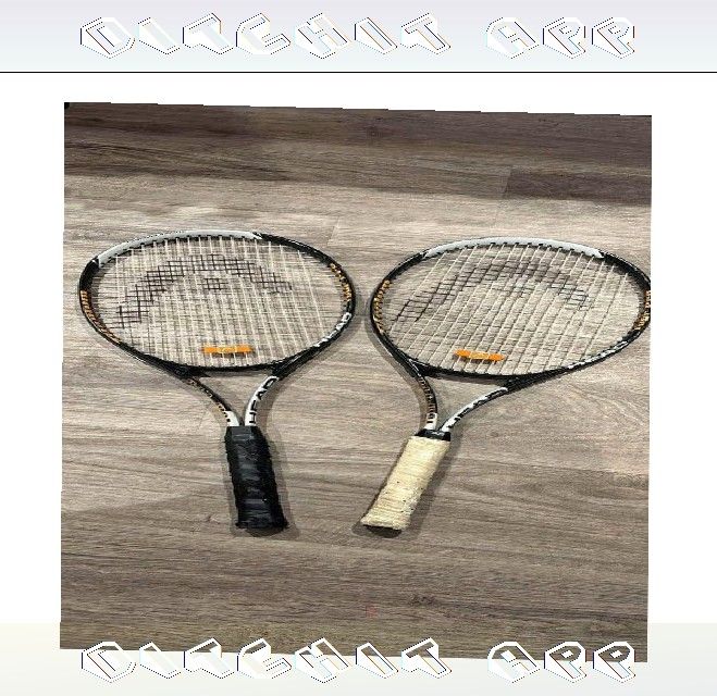 own newspaper Upgrade Your Tennis Game with Feather Light Titanium Rackets