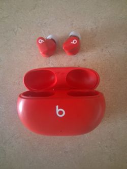 Beat ear buds noise canceling