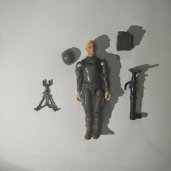 GI JOE SHORTFUZE (MEXICO ESTRELA)