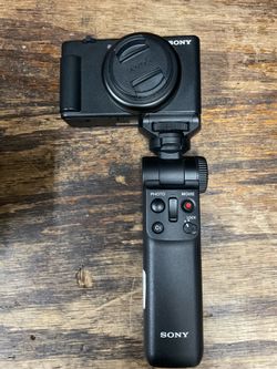 Sony camera