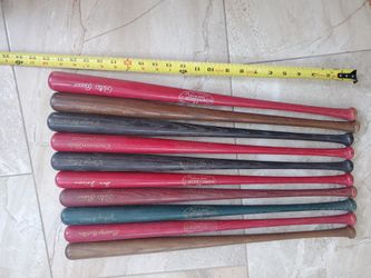 Miniature Baseball Bars