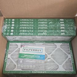 12 Air Filters