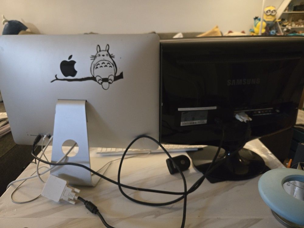 iMac Late Apple 0 - 2012) (21.5-inch, Catalina 21.5 inch 21.5-Inch