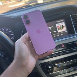 iPhone 16 128GB