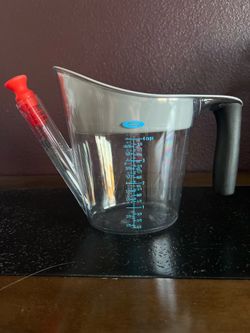 OXO Fat Separator Measuring Cup