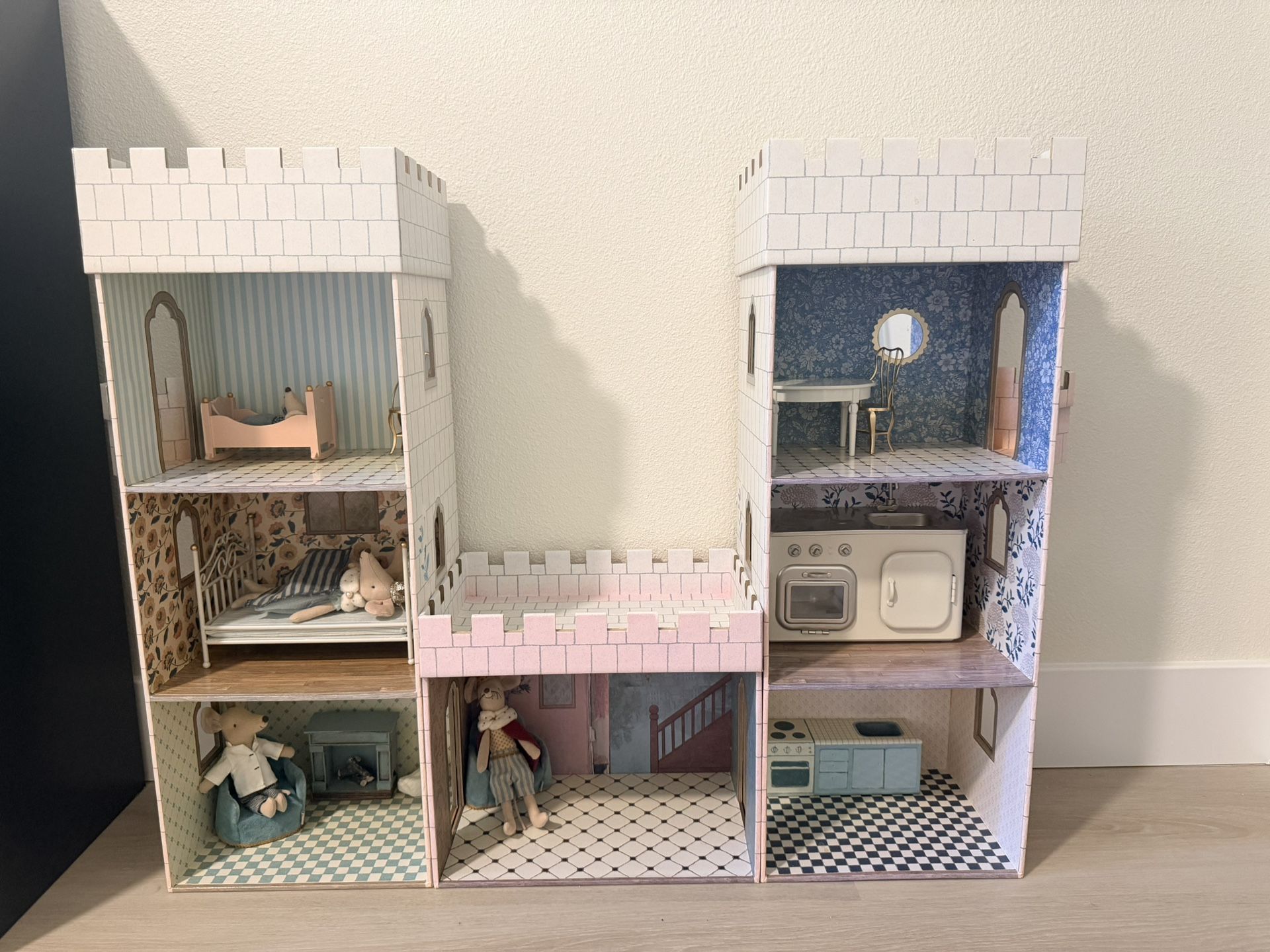Maileg Mouse Dollhouse