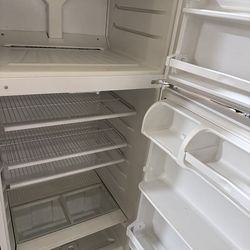 Working Fridge includes what’s Pictured