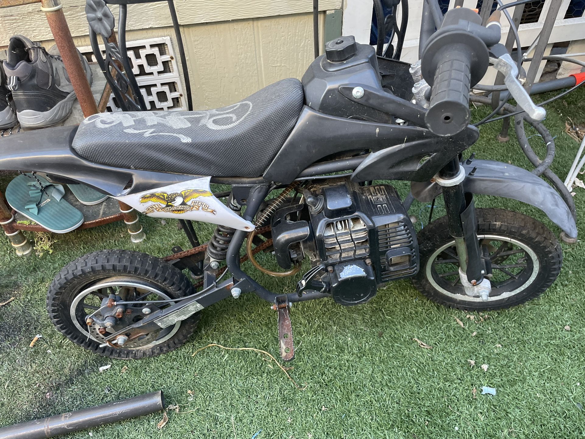 49 Cc Mini Motorcycles