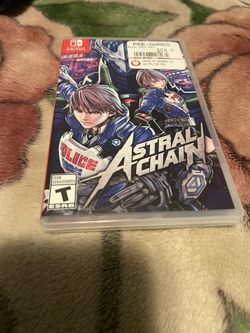 Astral Chain, Nintendo Switch