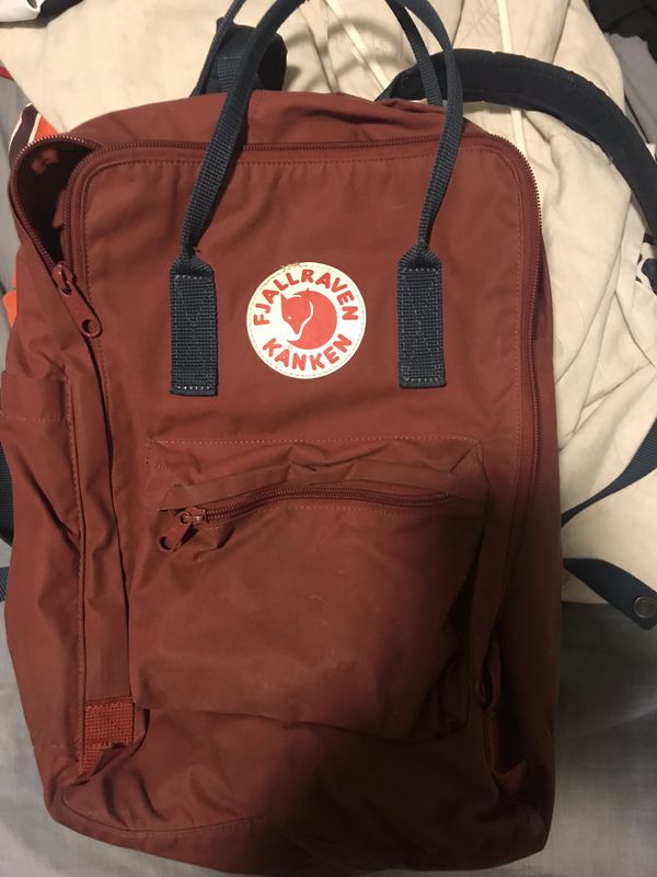 Fjallraven Kanken Backpack for Sale in Chandler, AZ OfferUp