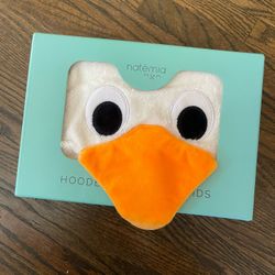 Brand New - Natema Baby Eagle Hooded Towel