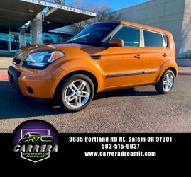 2011 Kia Soul